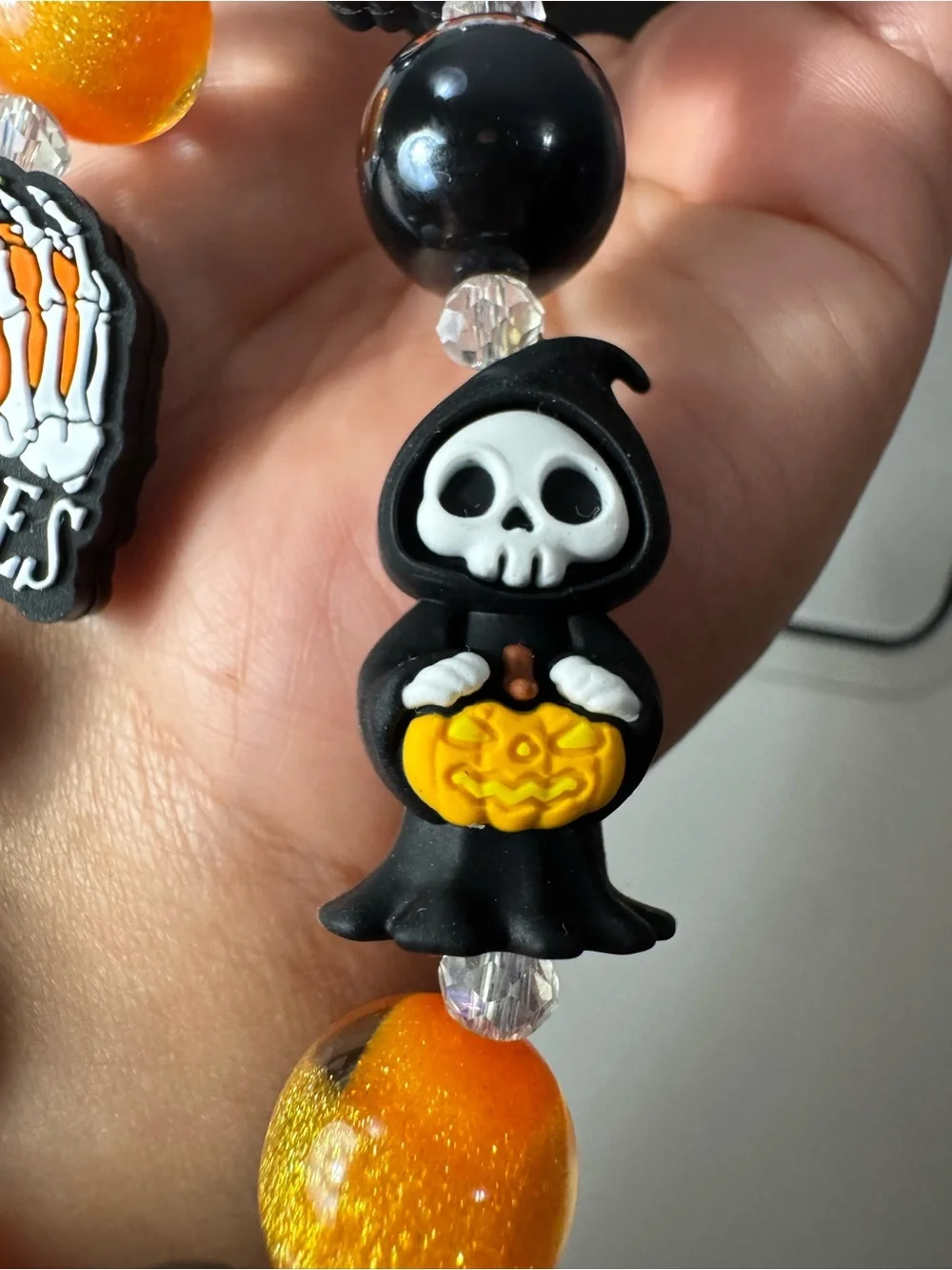Halloween Phone/Key/Bag Chain #P1039
